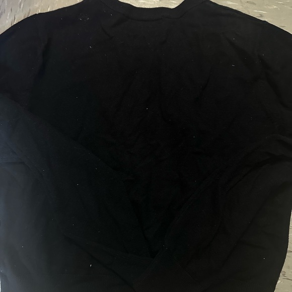 Black cardigan - Picture 2 of 2